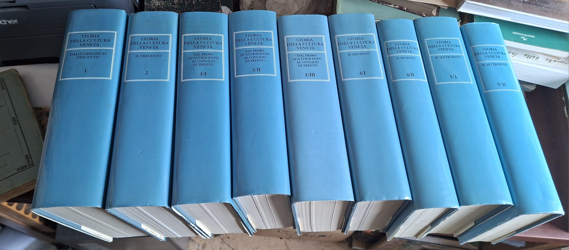 Storia della cultura veneta: Dalle origini al '300; Il '300;dal …