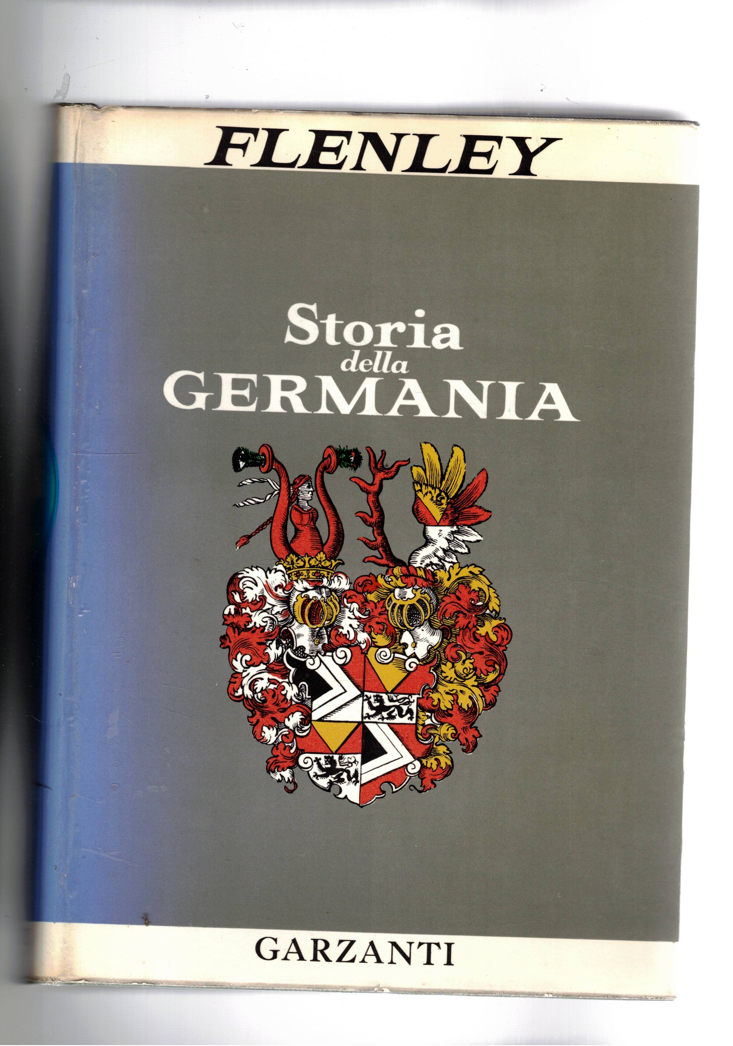 Storia della Germania dalla riforma ai nostri giorni. Con l'aggiunta …