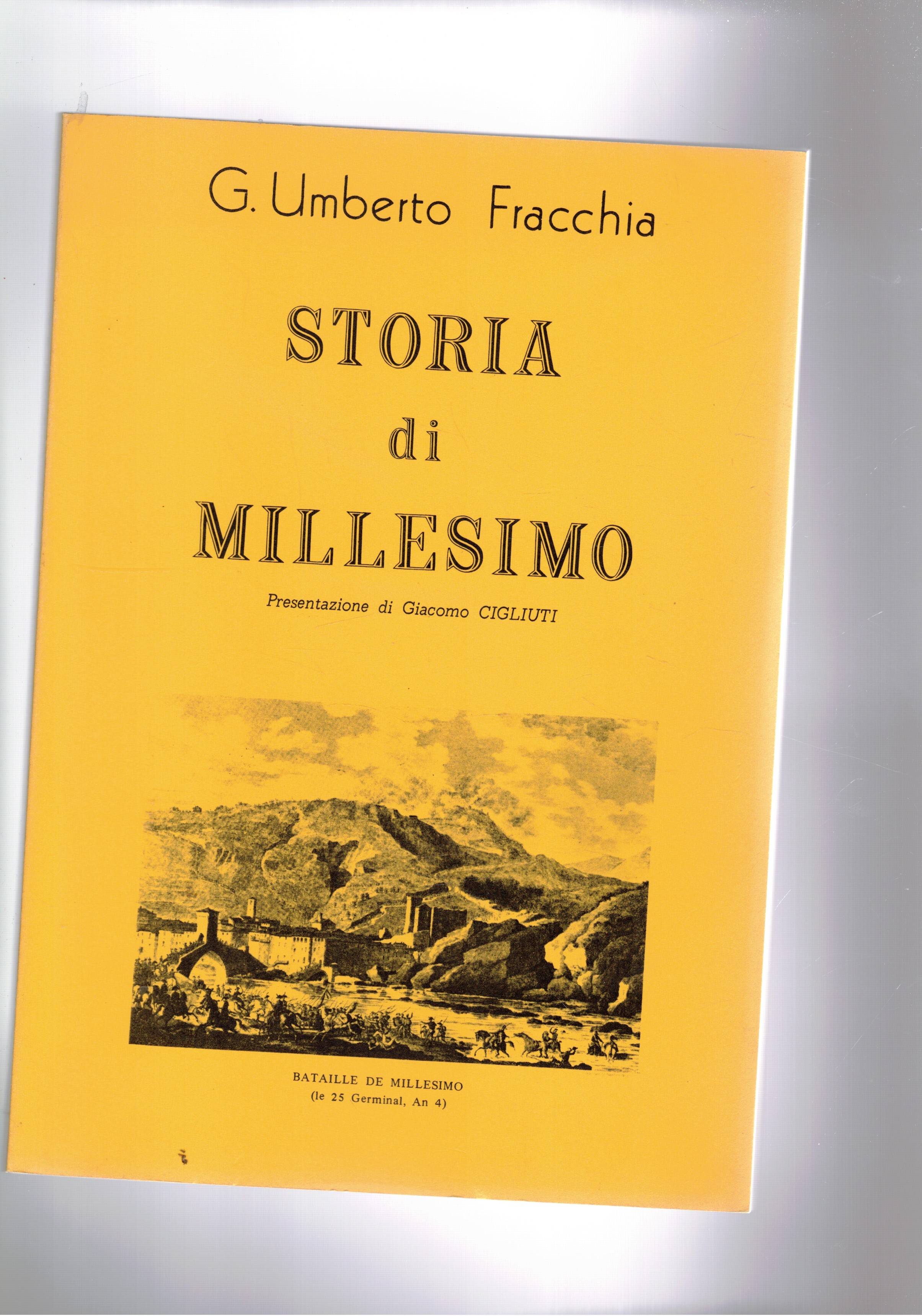 Storia di Millesimo. Con notizie e documenti del feudo dei …