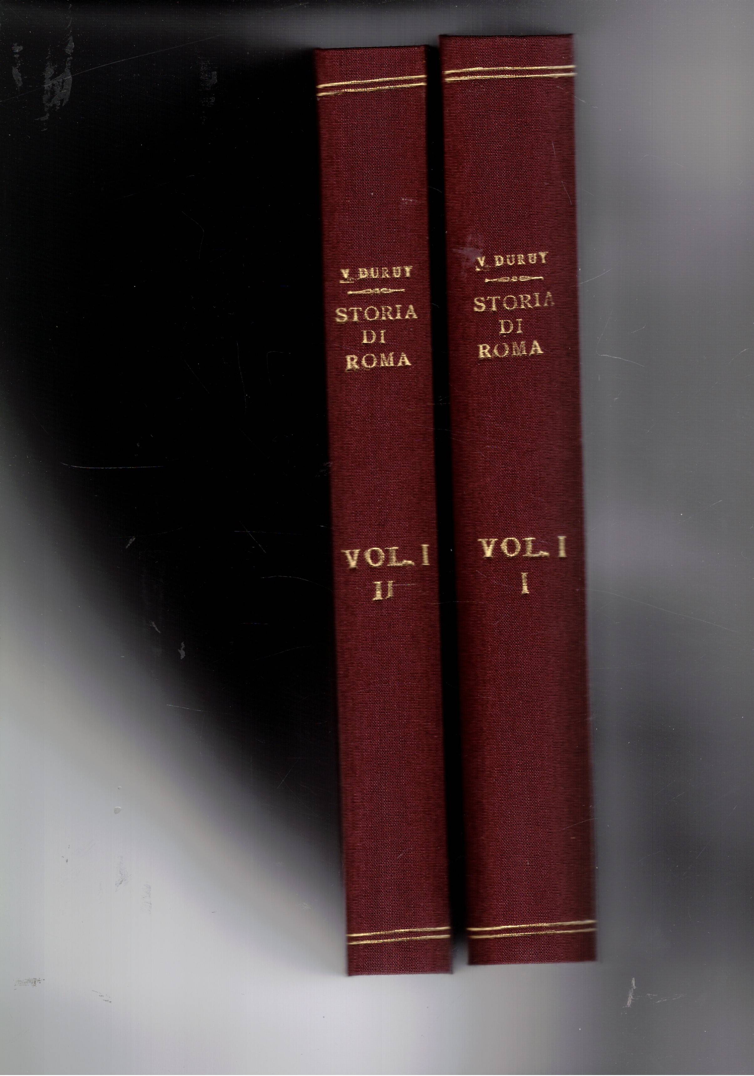 Storia di Roma dai tempi più remoti fino all'invasione dei …