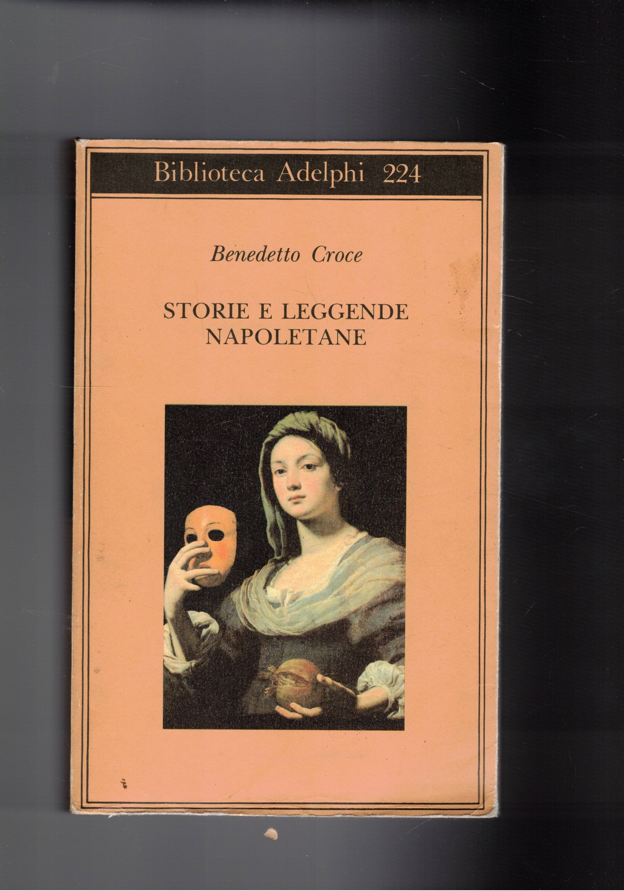 Storie e leggende napoletane; a cur di G. Galaso.