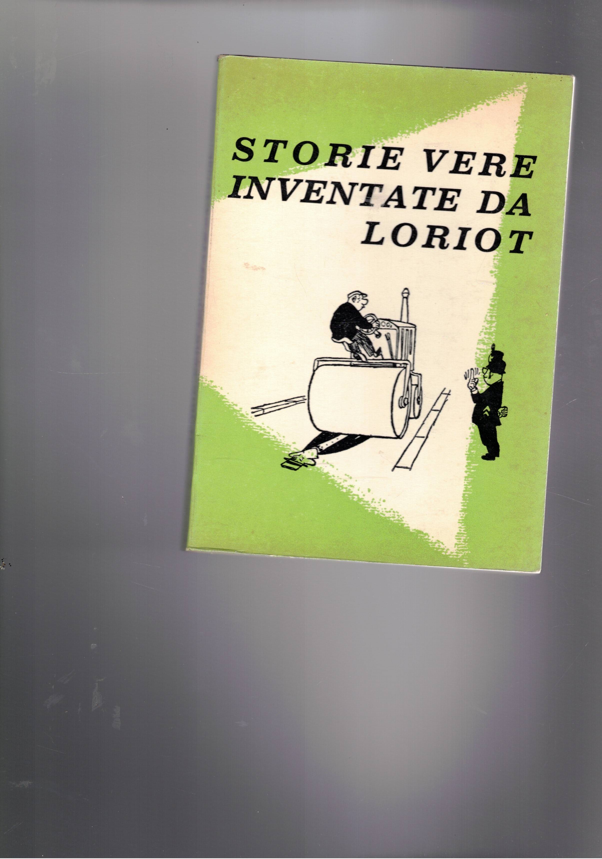 Storie vere inventate.