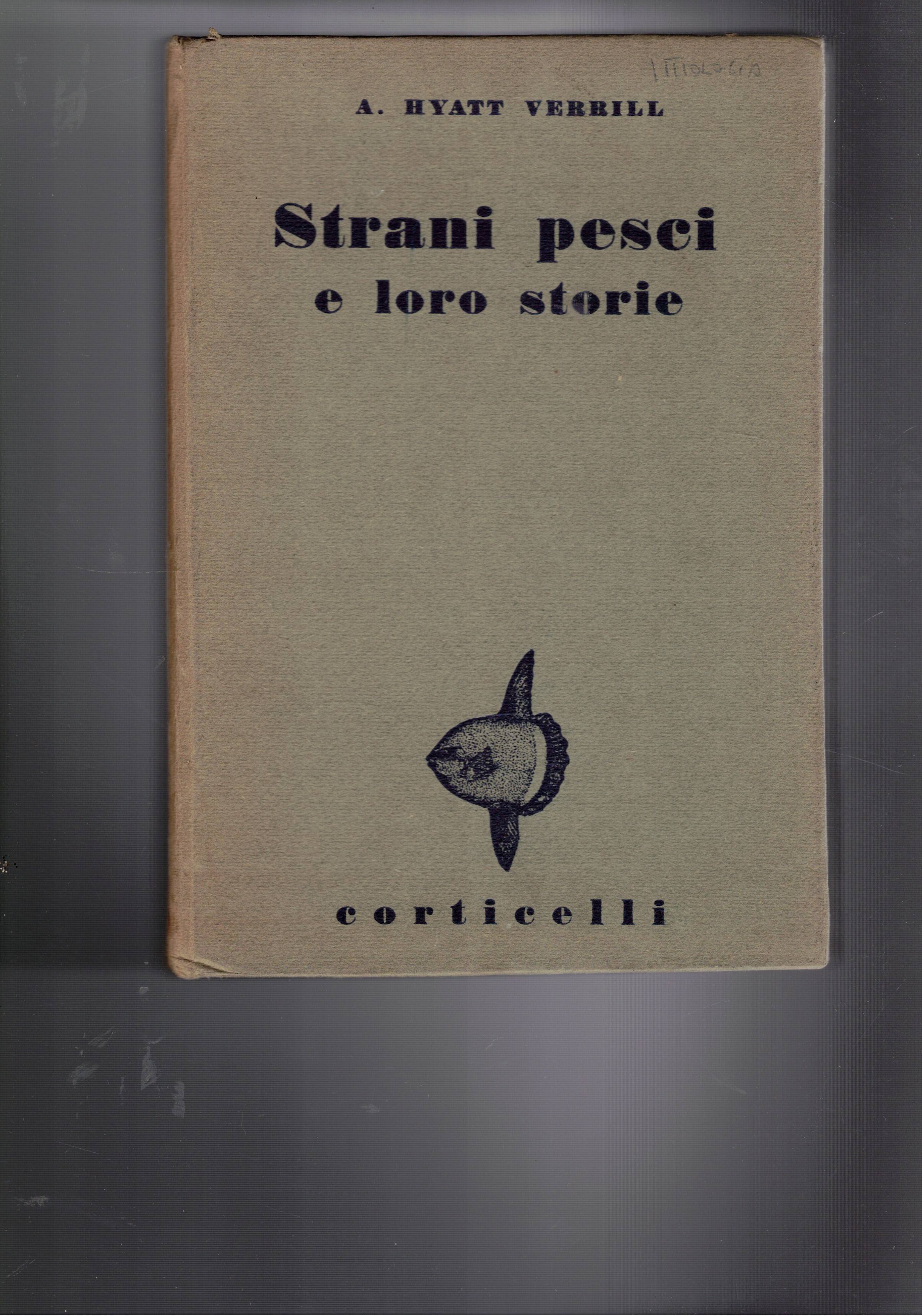 Strani pesci e loro storie.