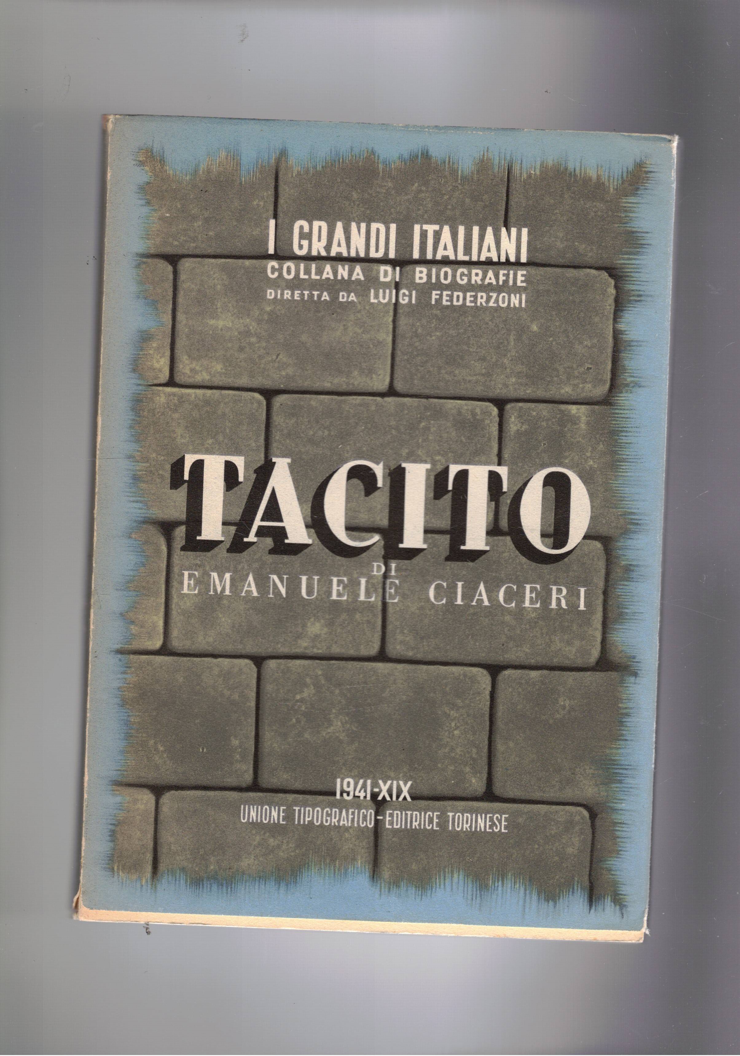 Tacito.