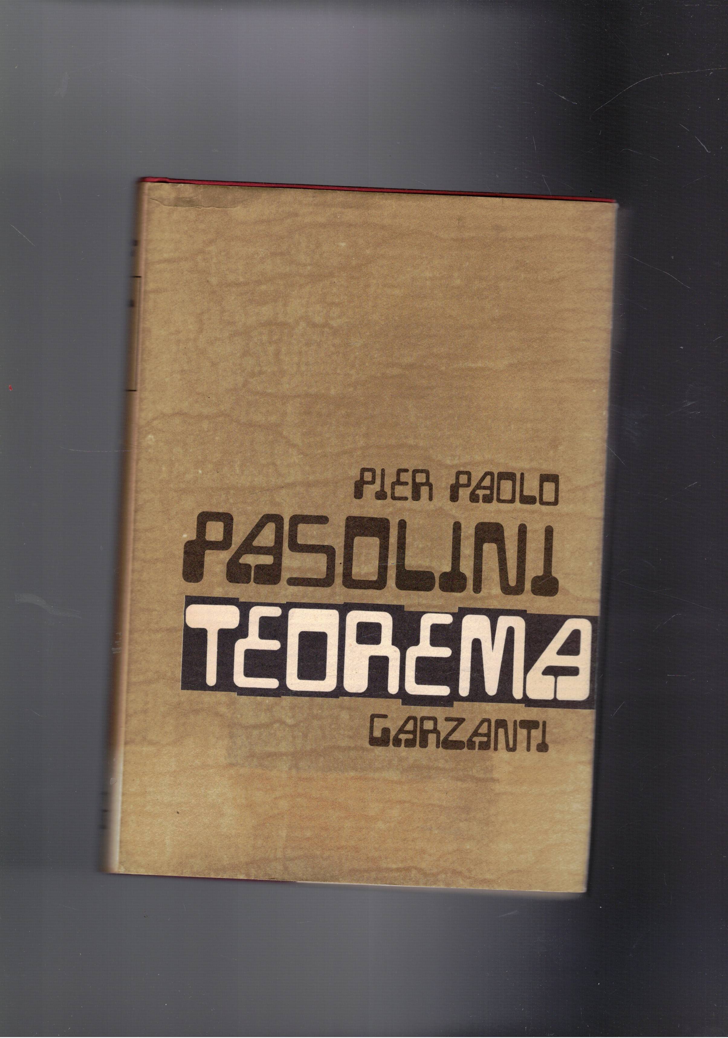 Teorema. Quarta edizione.