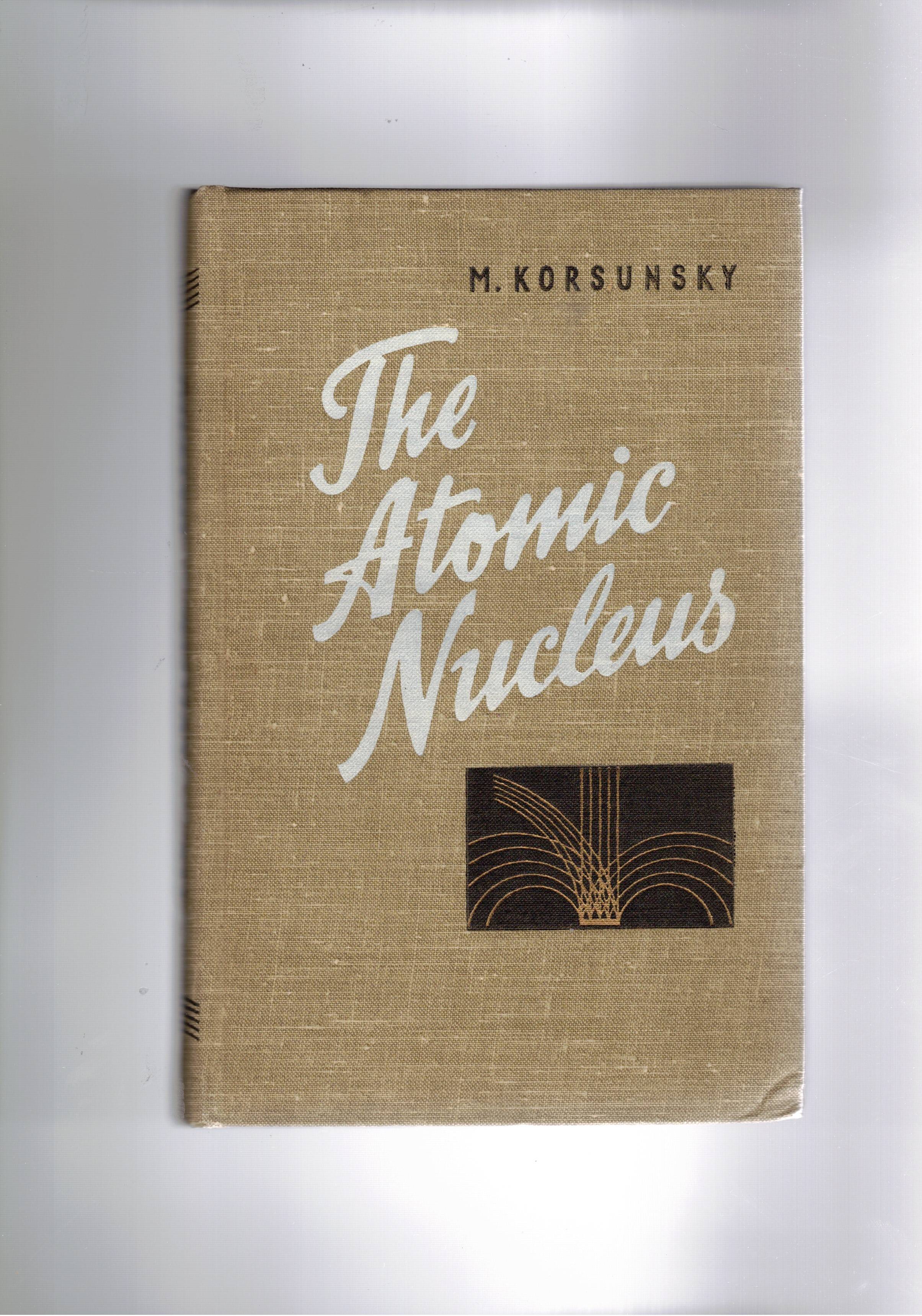 The atomic Nuclear.