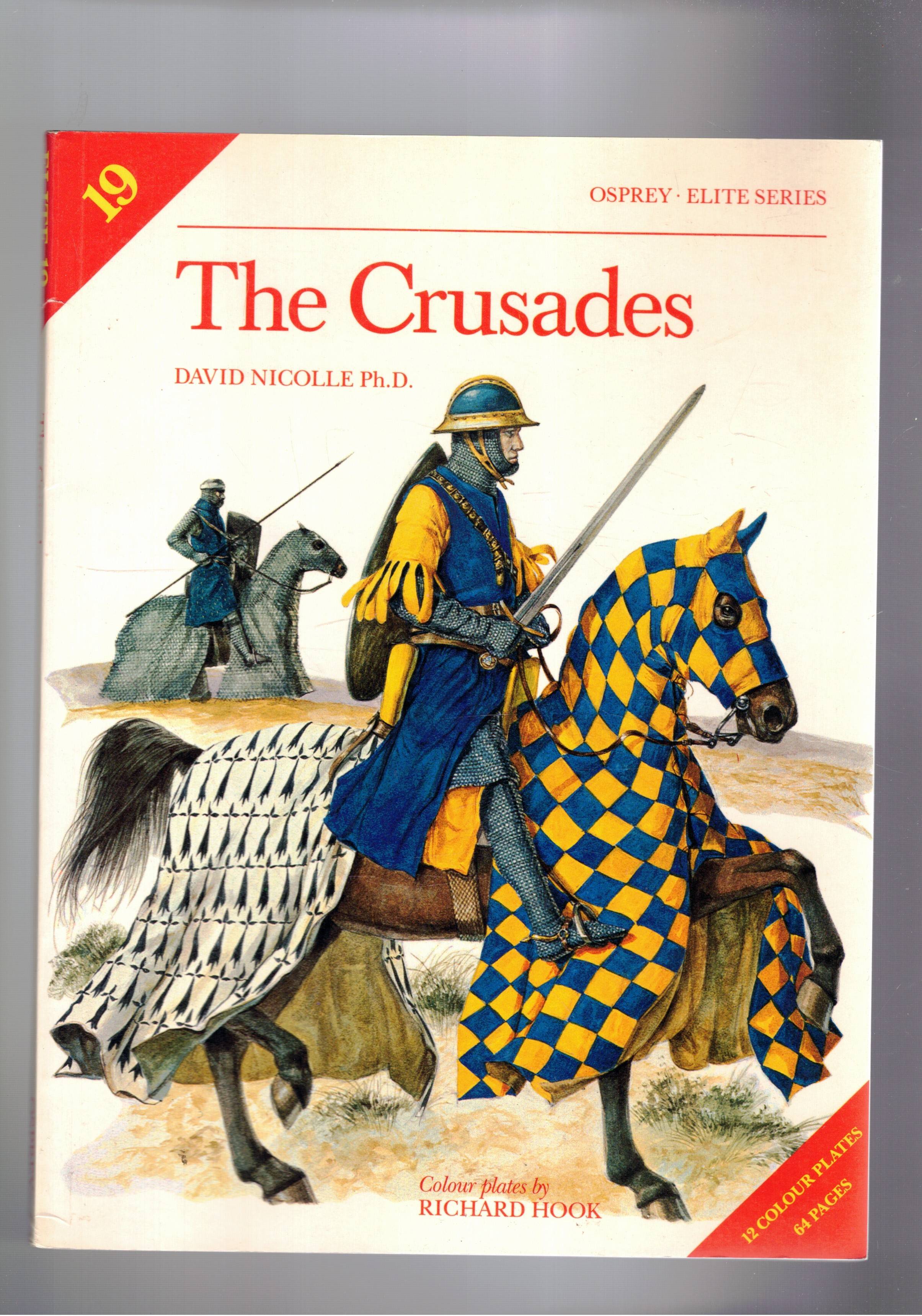 The Crusades and Crusader States.