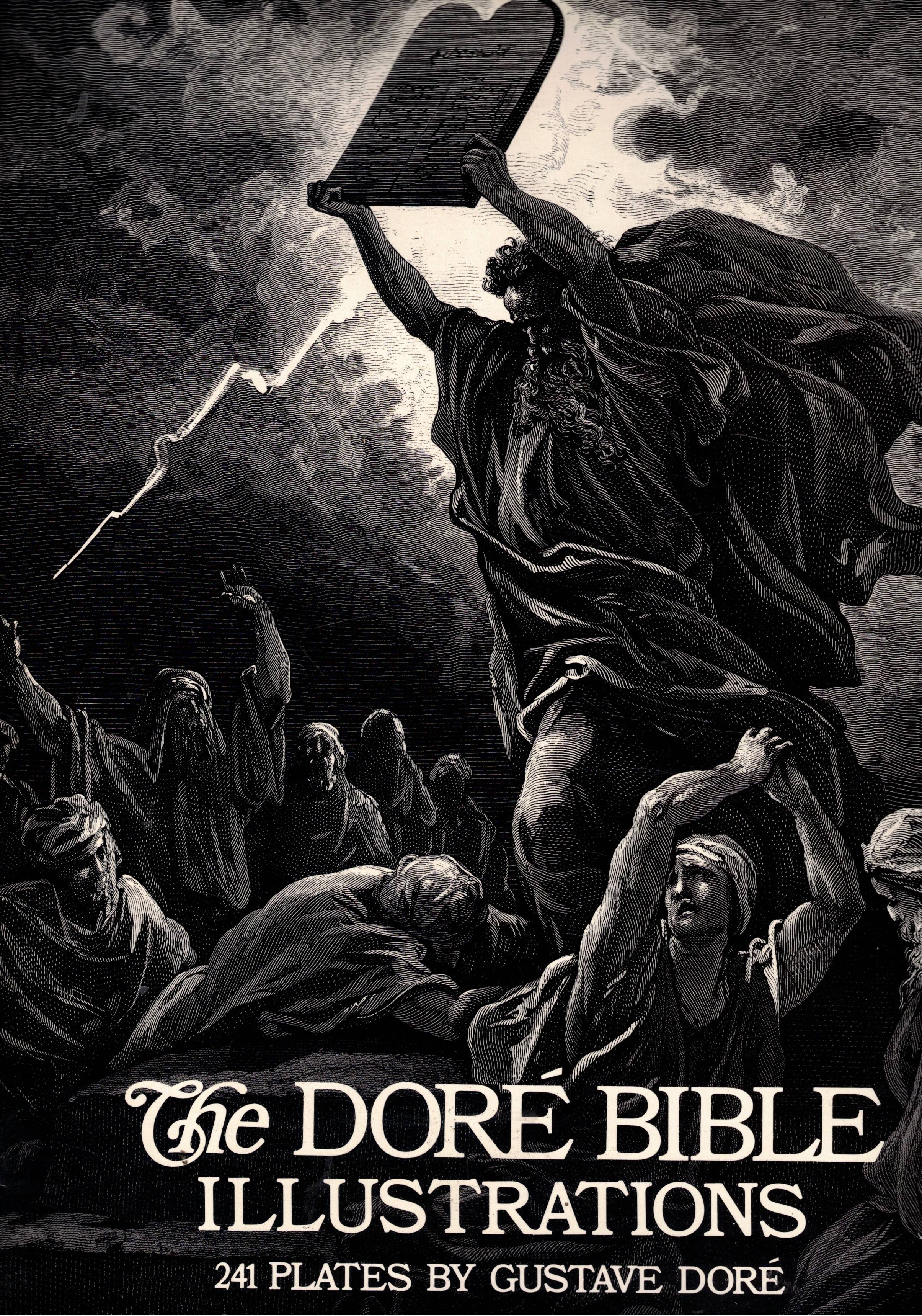 The Dorè Bible illustrations. 241 ill.