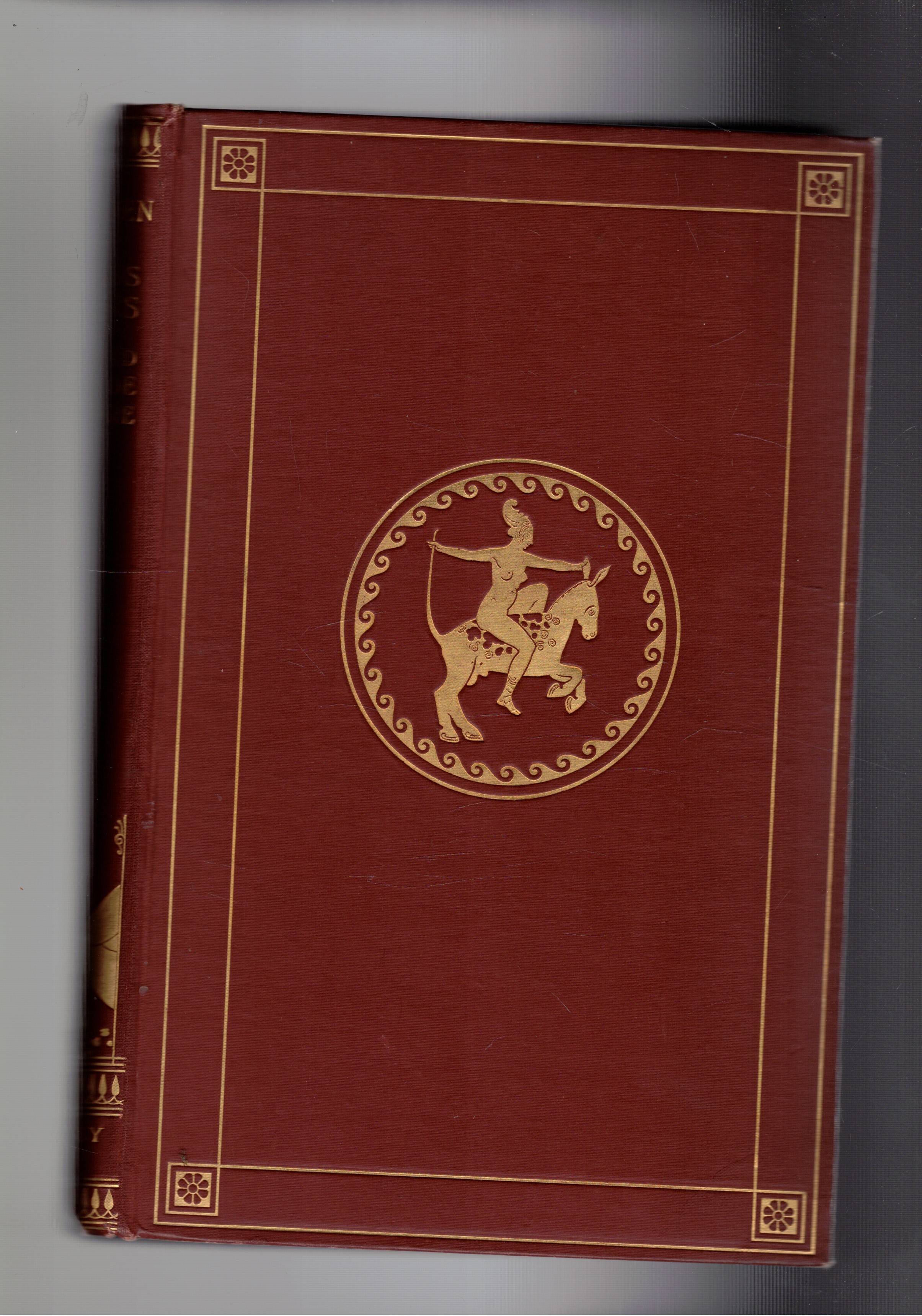 The golden asse of Lucius Apuleius. Tranlated out of latin …