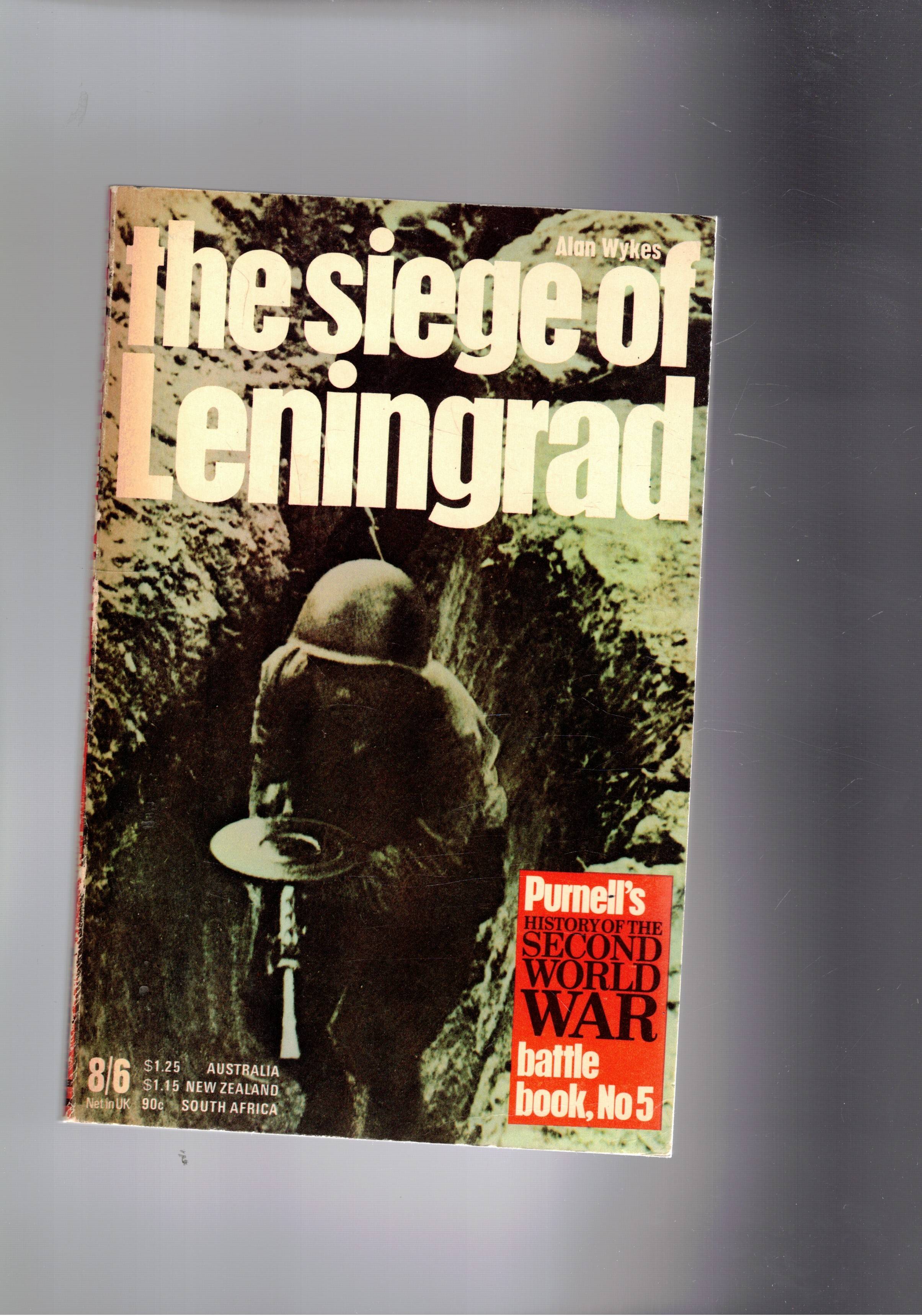 The siege of Leningrad. n° 5 del 1969 della serie …