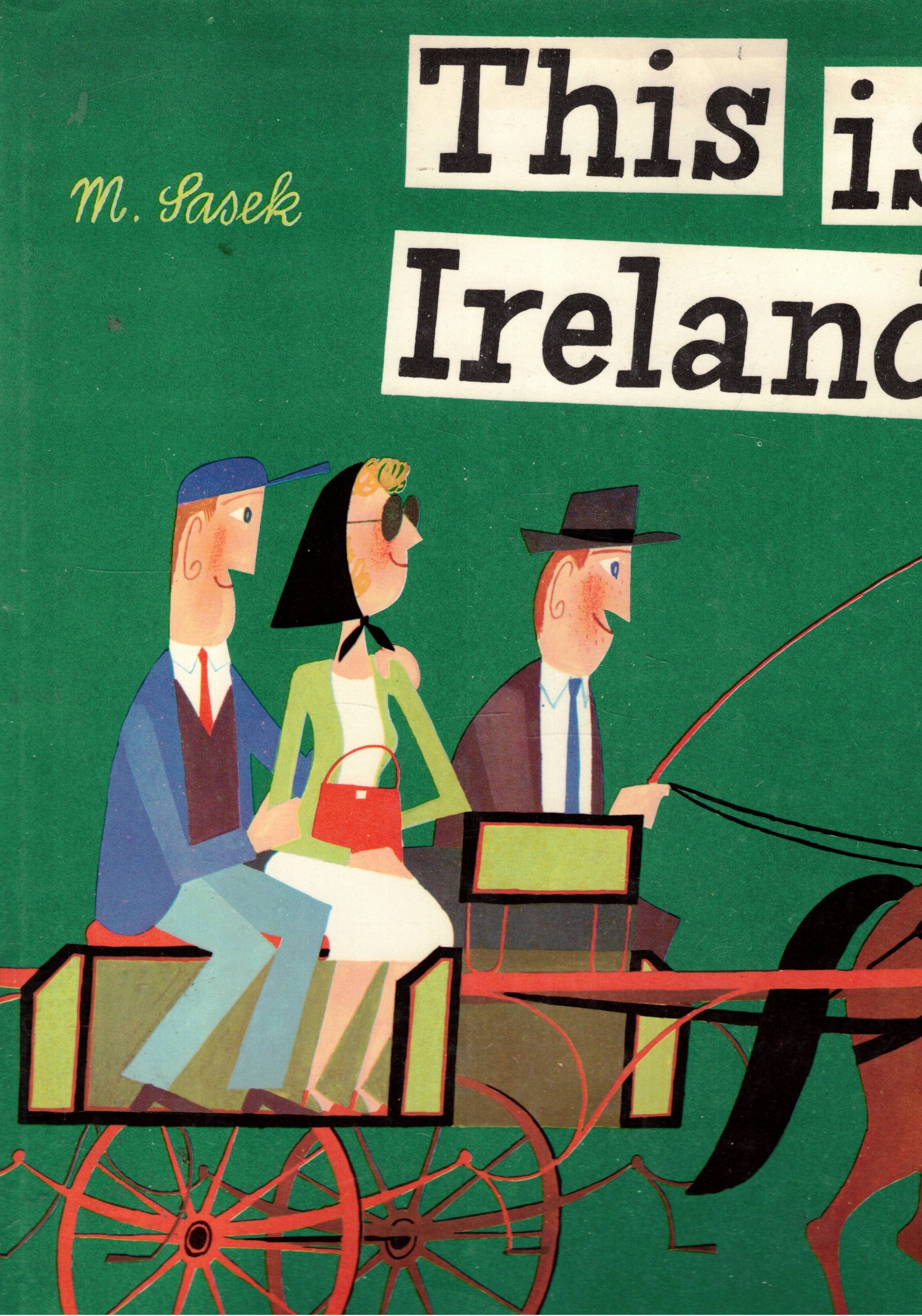 This is Ireland. (testo solo in Inglese).