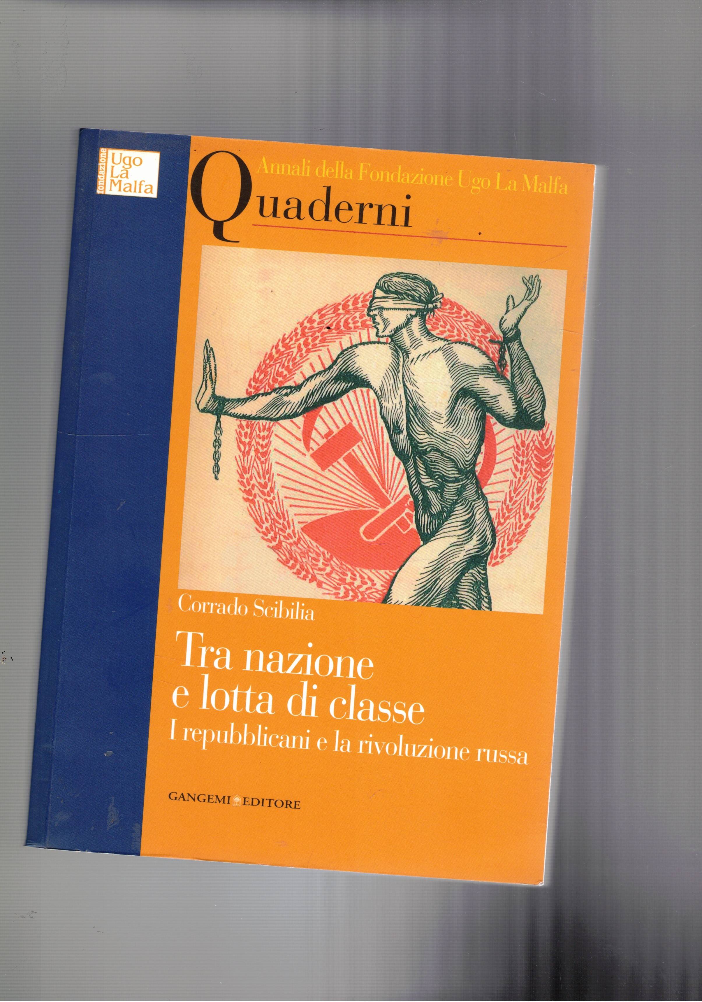 Tra nazione e lotta di classe. I repubblicani e la …