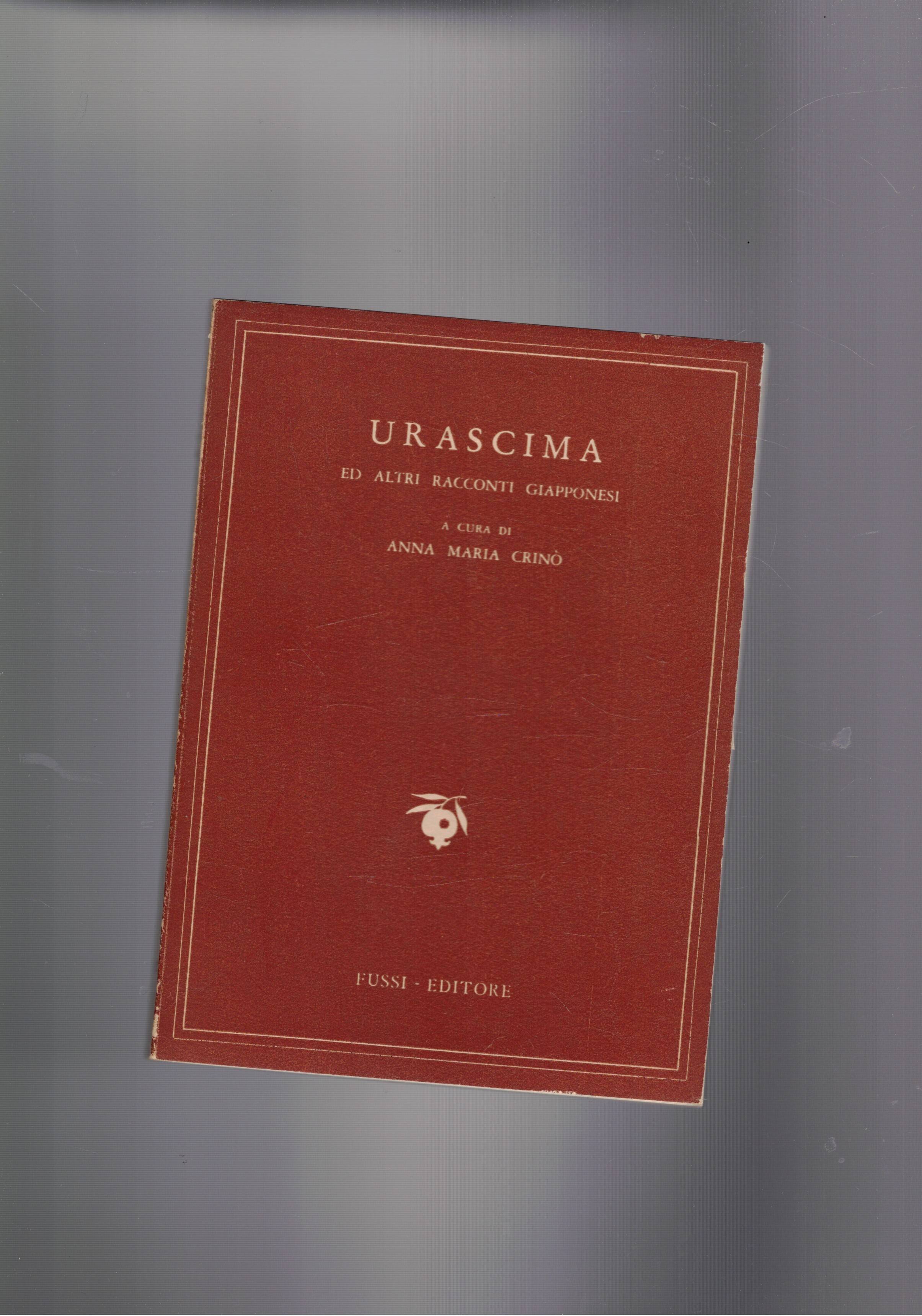 Urascima ed altri racconti giapponesi. Testo originale a fronte in …