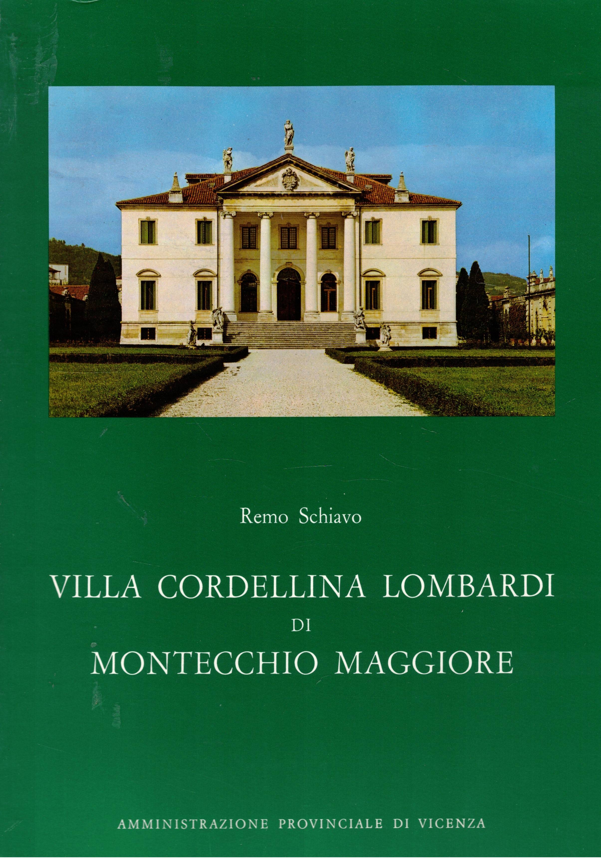 Villa Cordellina Lombardi di Montecchio Maggiore.