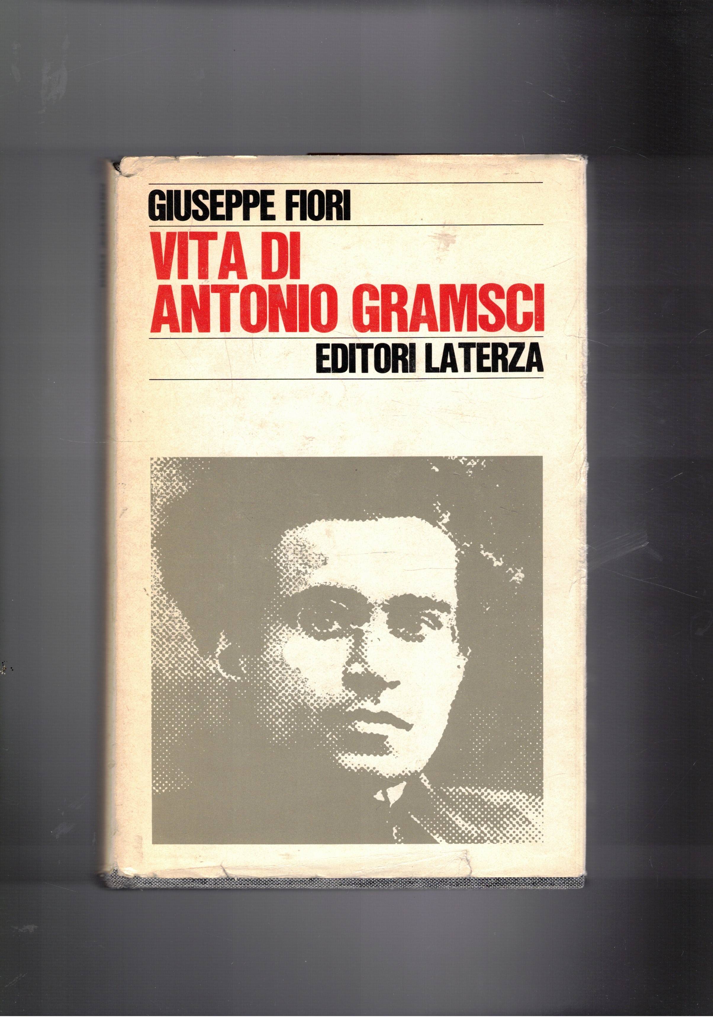 Vita di Antonio Gramsci.