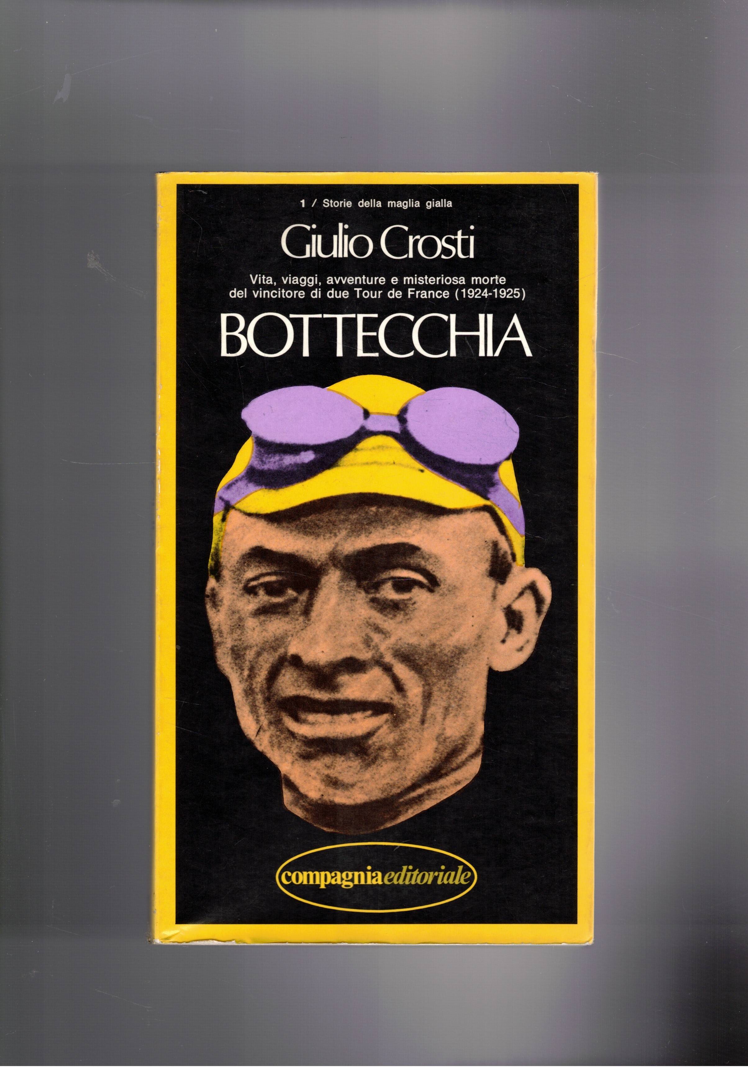 Vita, viaggi, avventure e misteriosa morte del vincitore di due …