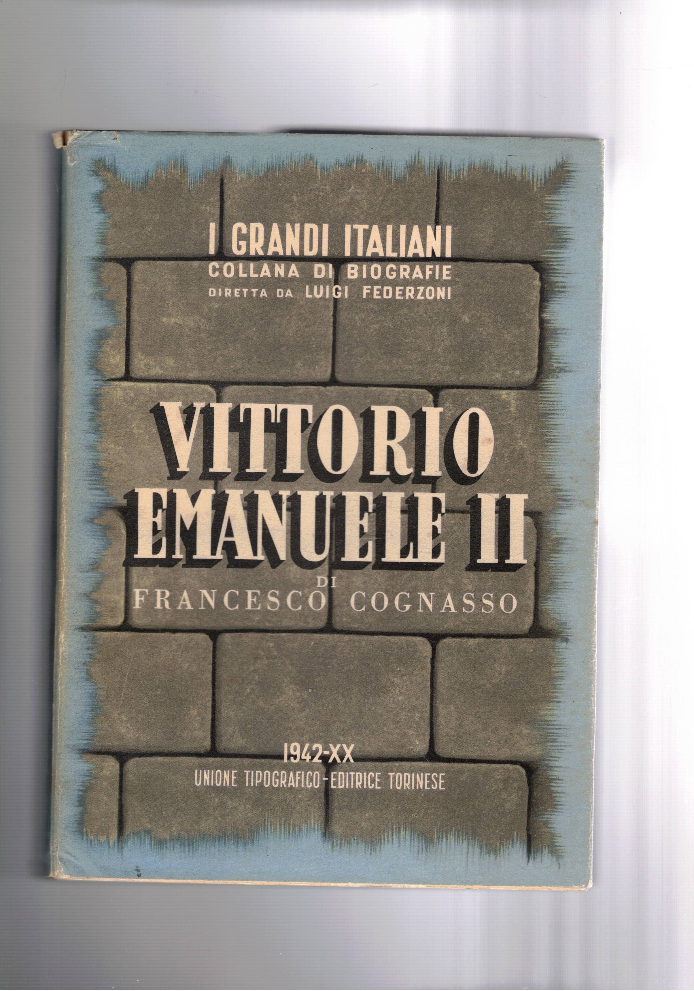 Vittorio Emanuele II.