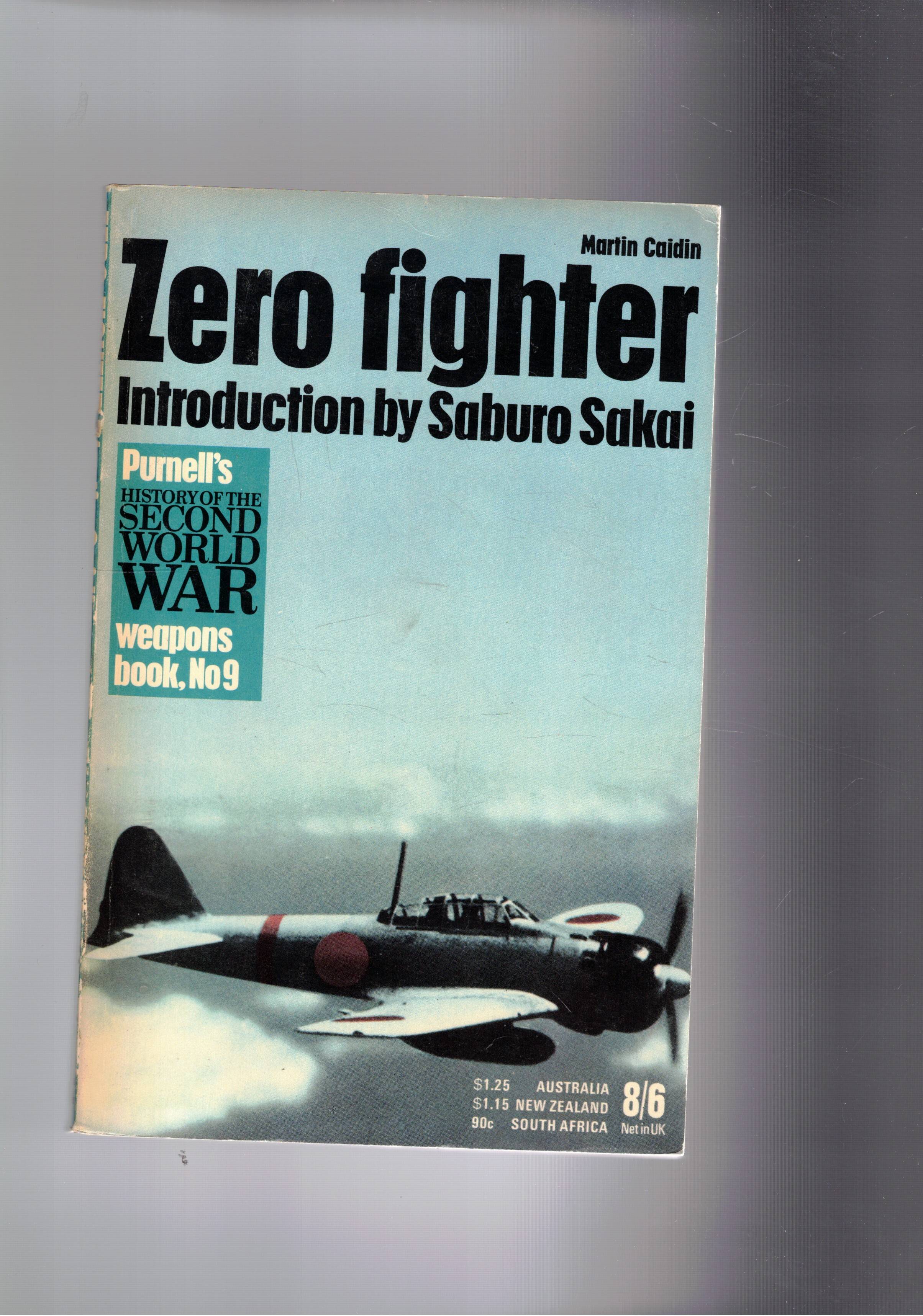 Zero fighter introduction by Saburo Sakai. n° 9 del 1970 …