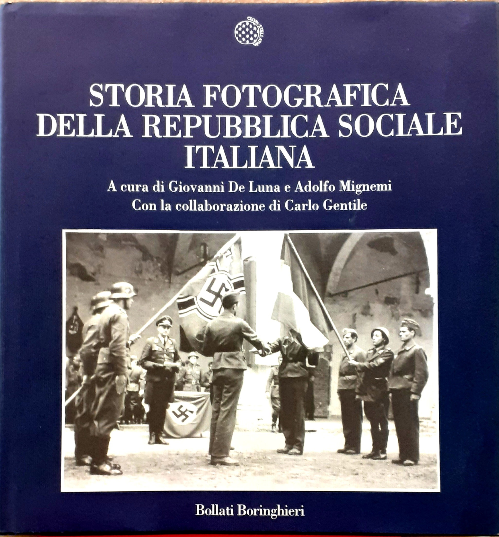 STORIA FOTOGRAFICA DELLA REPUBBLICA SOCIALE ITALIANA.,