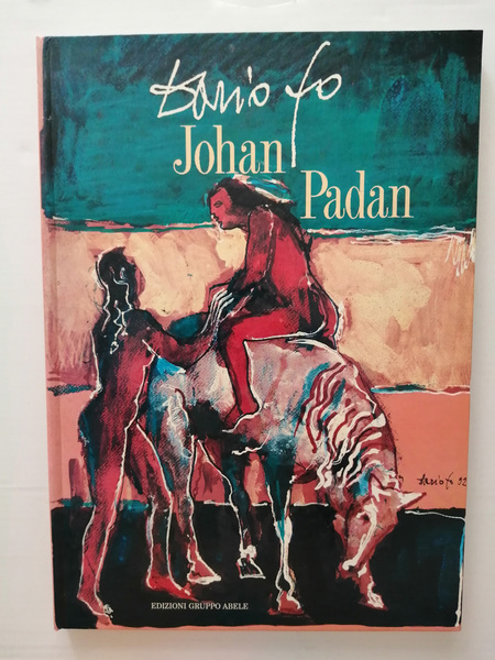 Johan Padan