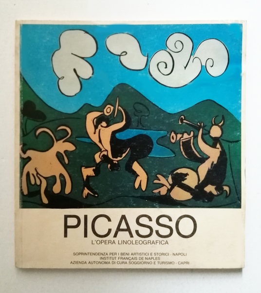 Picasso. L opera linoleografica