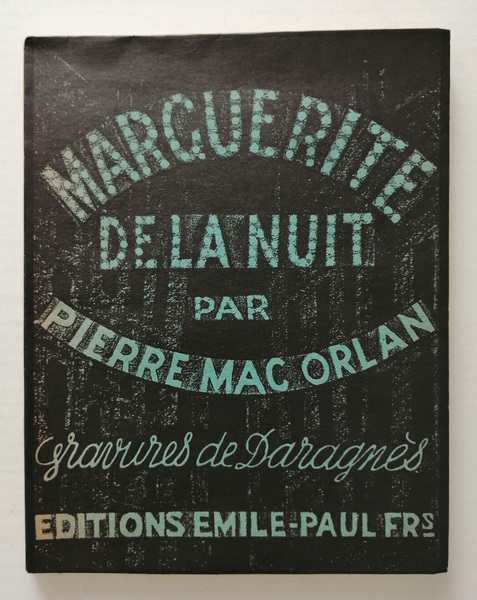 Marguerite de la nuit