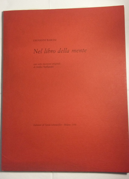 Nel libro della mente