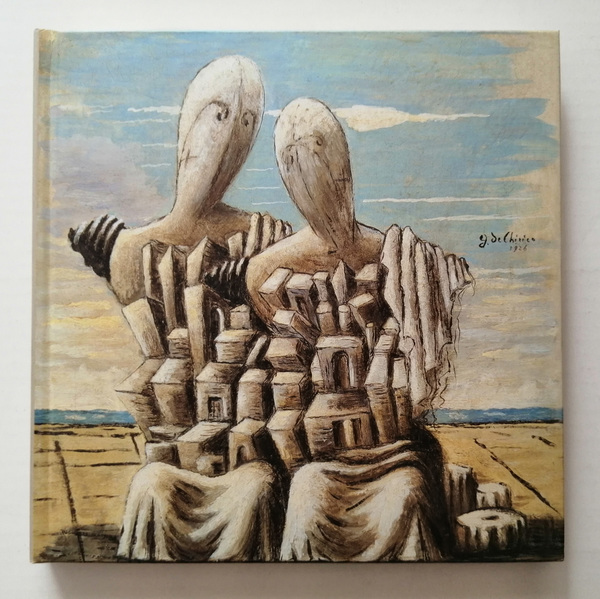 Giorgio De Chirico. Capolavori ed opere scelte nelle collezioni piemontesi …