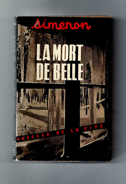 La mort de Belle