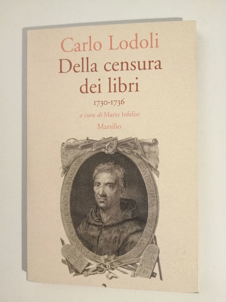 Della censura dei libri 1730-1736