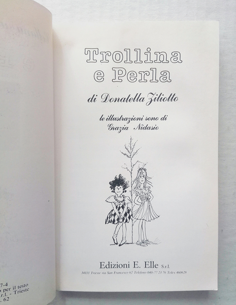 Trollina e Perla