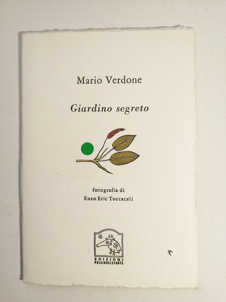 Giardino segreto