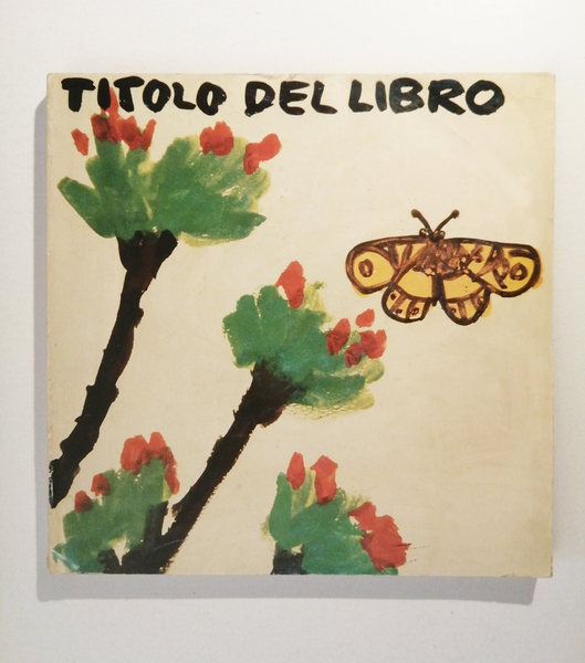 Titolo del libro. Bruno Munari