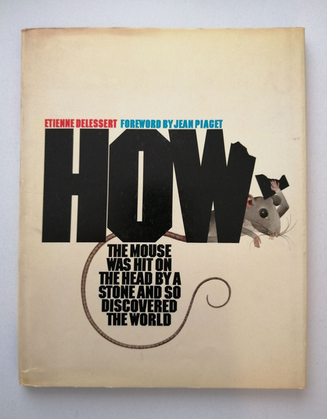 How the mouse was hit on the head by a …