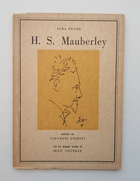 H.S.Mauberley