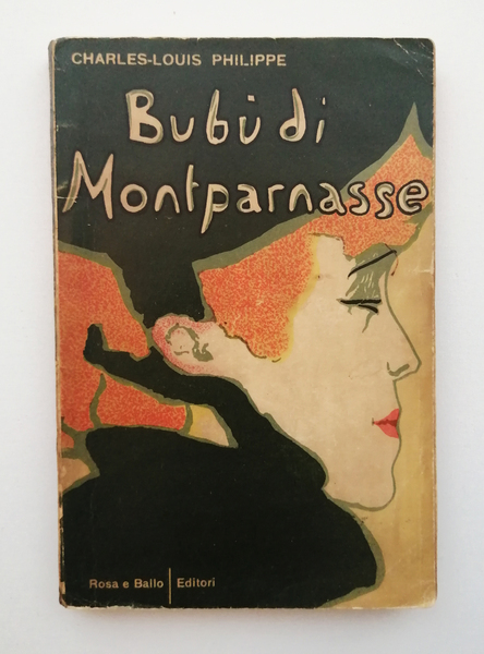 Bubu di Montparnasse