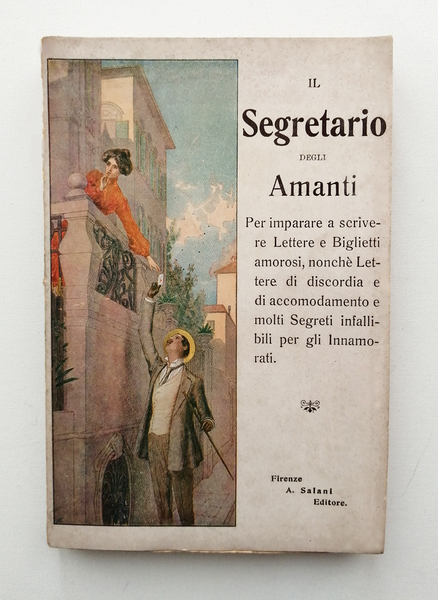 Il segretario degli amanti