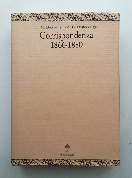 Corrispondenza 1866 - 1880