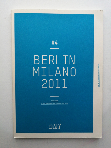 Berlin Milano 2011 - Tour Guide Design from Berlin at …