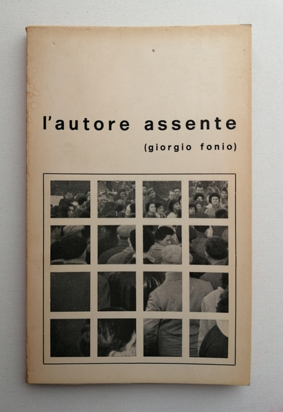 L autore assente (Giorgio Fonio)