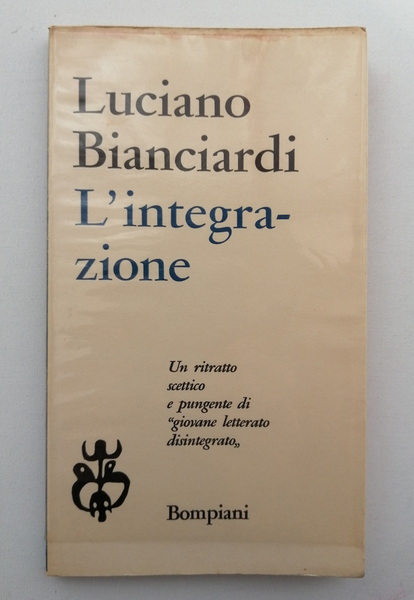 L integrazione. Un ritratto scettico e pungente di un giovane …