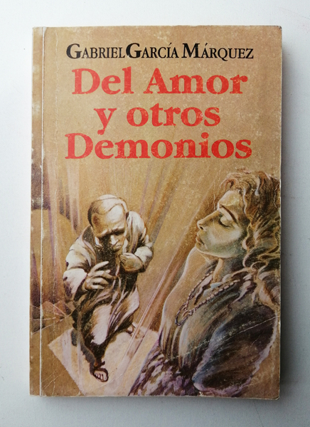 Del amor y otros demonios