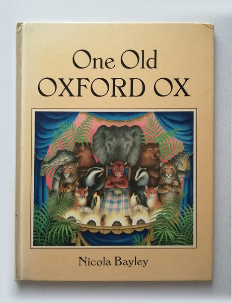 One Old Oxford ox