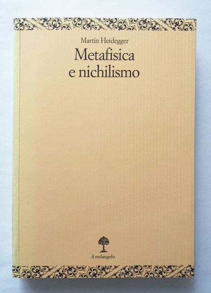 Metafisica e nichilismo