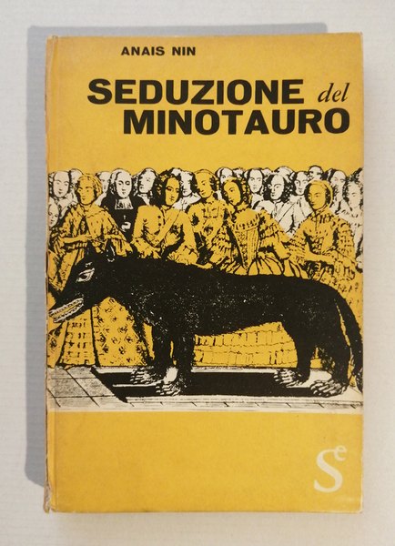 Seduzione del minotauro