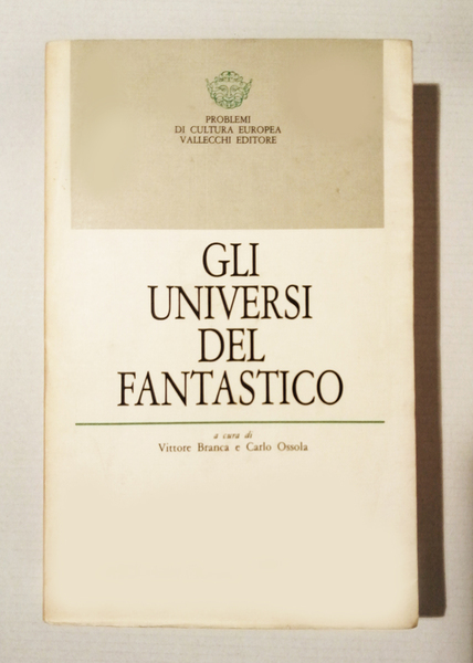 Gli universi del fantastico