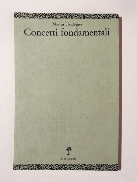 Concetti fondamentali