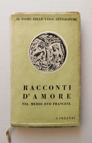 Racconti d amore nel Medio Evo Francese