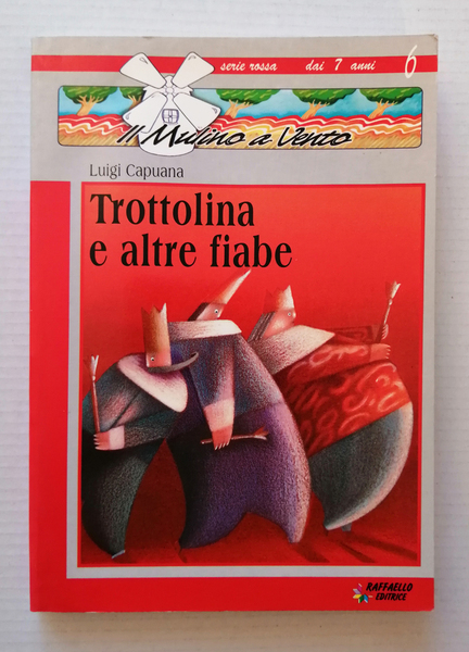 Trottolina e altre fiabe