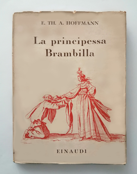 La Principessa Brambilla